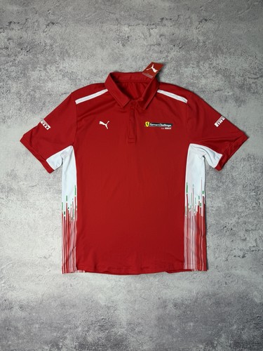 Polo puma ferrari - polo,