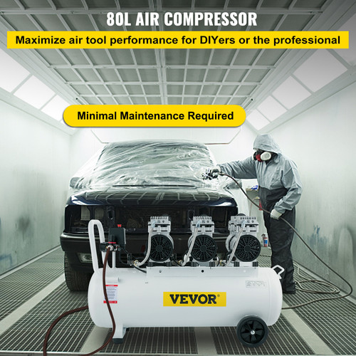 Vevor compresseur air - vevor, d'air