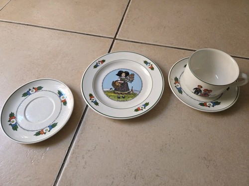 Lot tasse sous - de,