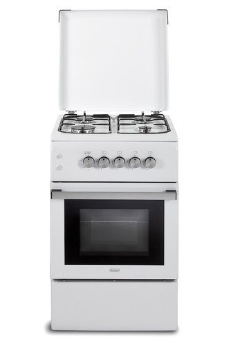 Longhi dl554gw2 cuisine gaz - dl554gw2,