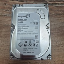 Disque Dur 3.5 SATA Seagate HDD 1Tb 1000Gb ST1000DM003
