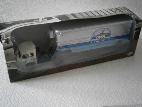 Camion semi remorque - semi,