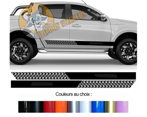 Bandes stripes pour - 2, x