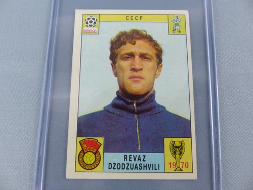 Panini mexico revaz - panini,