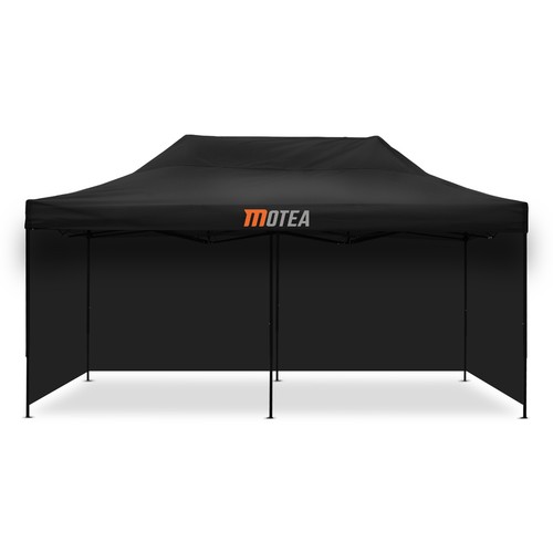 Pavillion pliable 4 parois - pavillion, +