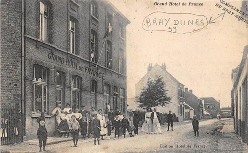 Cpa bray dunes grand hotel - 59,