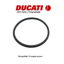 Ducati OEM Sport Classic GT Paul Smart 1000 S réservoir base Bague d'étanchéité