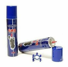 LOT DE 2 RECHARGE GAZ