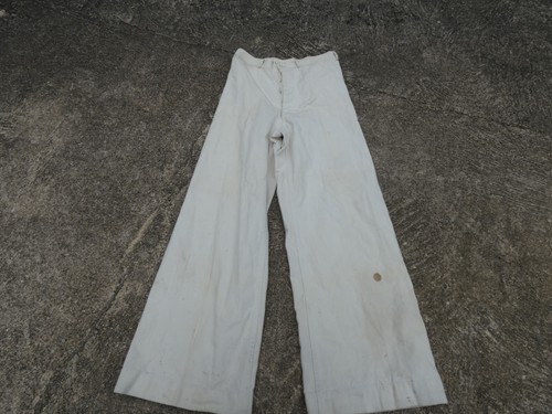 Marine francaise fnfl - marine, pantalon