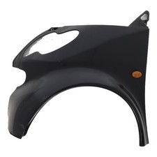 Aile avant gauche - Smart FORTWO I PH.2 - Noir - 0011150V002C72L00 - F0-2806R
