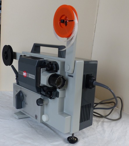 Projecteur dual super8 - projecteur,