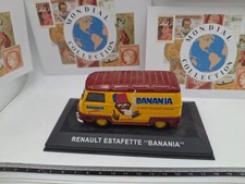 VAN RENAULT ESTAFETTE BANANIA