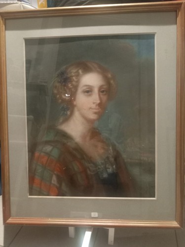Portrait femme sur - femme,
