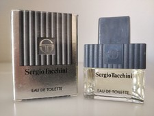 Miniature parfum sergio - miniature,