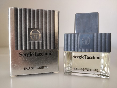 Miniature parfum sergio - miniature,
