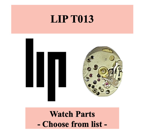 Pièce montre lip t013 - t013,