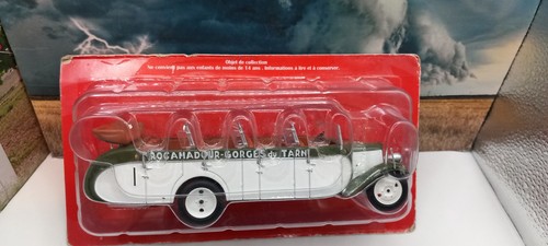 Bus autocar citroen t23r - citroen,