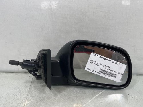 Retroviseur droit peugeot 307 - retroviseur,