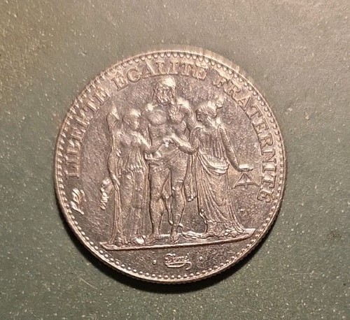 Piè francs 1996 liberté - francs,