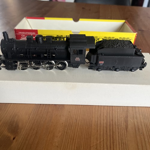 Fleischmann 1351f - ho,
