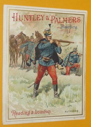 Chromo 1890 1898 biscuits - chromo, 1890-1898