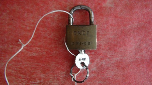 Cadenas sncf 191 0010 de - 0,