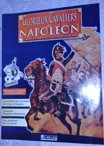 Fascicule glorieux cavaliers - fascicule,