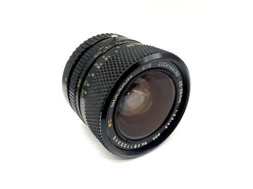 Soligor 55mm 3 4 5 - soligor, 28-55mm