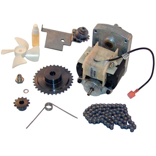 Motor kit conveyor - conveyor, 200-240v