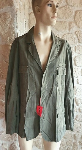 Parka kaki neuf marque - , playboy
