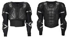 Gilet De Protection Intégral Pour Enfant Pour Mini Moto Cross Tout Terrain
