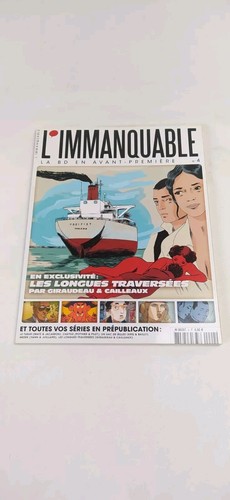 Immanquable - l'immanquable, bd