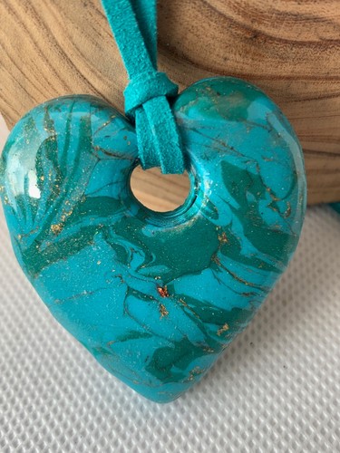 Collier avec pendentif - avec,