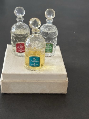 Miniatures parfum les - ,