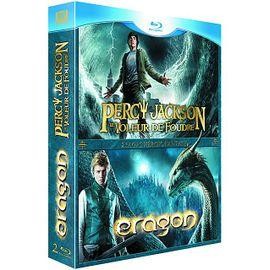 Blu ray percy jackson le - percy,
