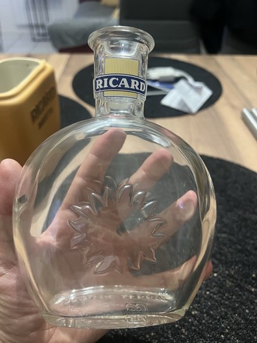 Ricard bouteille publicitaire - ricard,