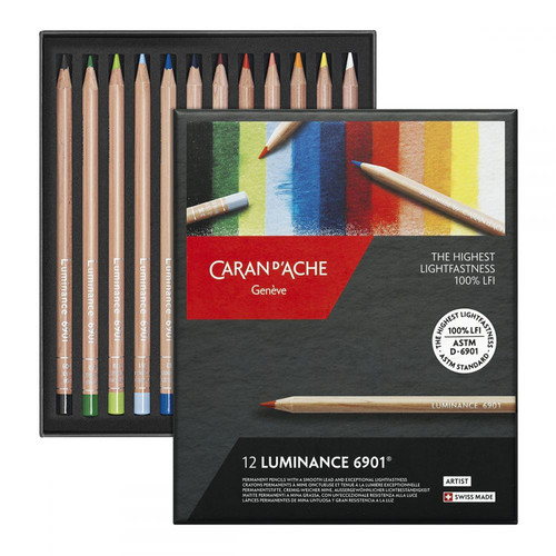 Luminance pencil set pieces - pencil,