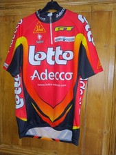 Maillot équipe pro - , cycliste
