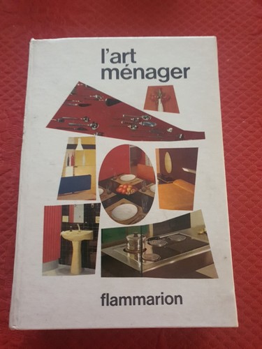 Art ménager éditions - -,