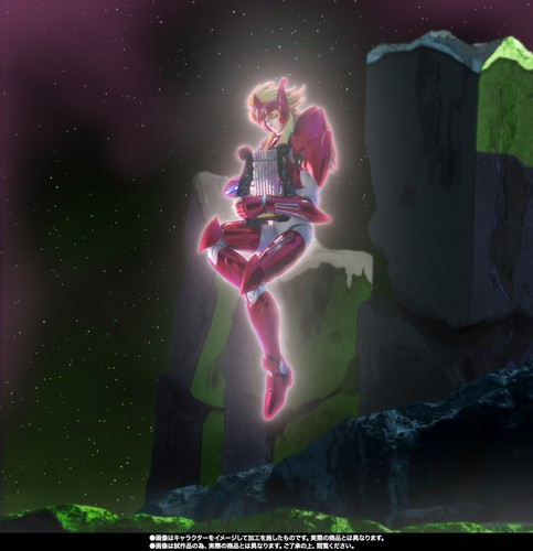 Bandai saint seiya myth cloth - seiya,