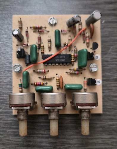 Ten tec delta - tec, 580