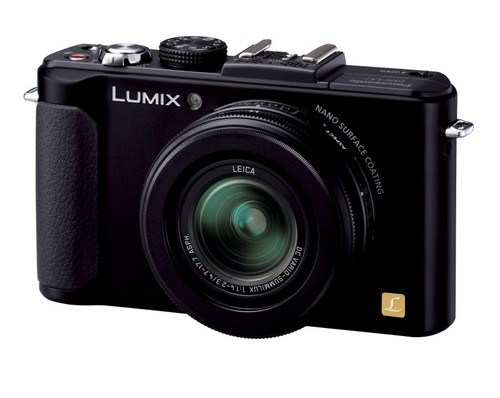 Appareil photo numérique