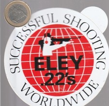 Tir - Ball trap. Chasse. ELEY