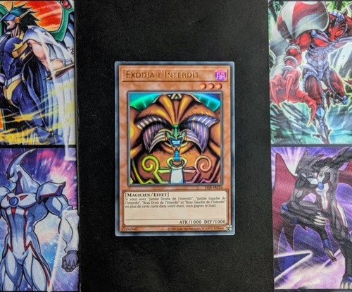 Carte oh exodia - carte,