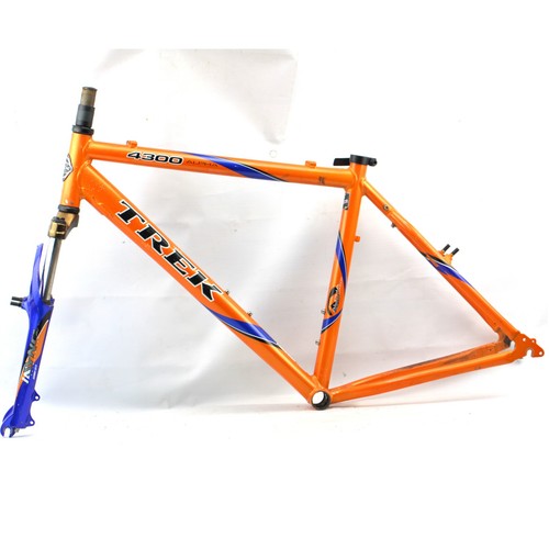 Trek alpha 4300 - alpha, frameset