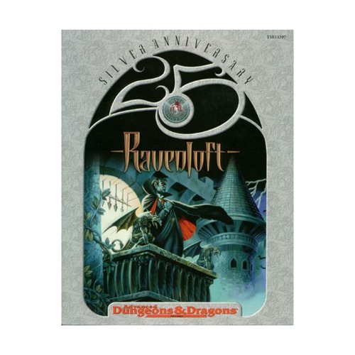 Tsr éd ravenloft - Éd.,