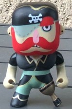 Figurine Sam Parrot Arty Toys