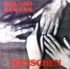 Roland Berens - Menschen LP (VG/VG) .