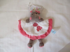 doudou BABY NAT plat demi lune