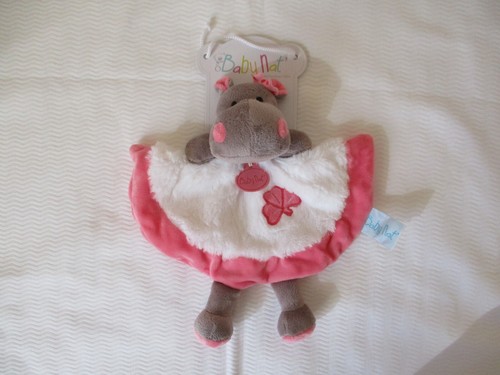 Doudou baby nat - nat, lune
